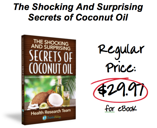 Coconut Oil Book and Price