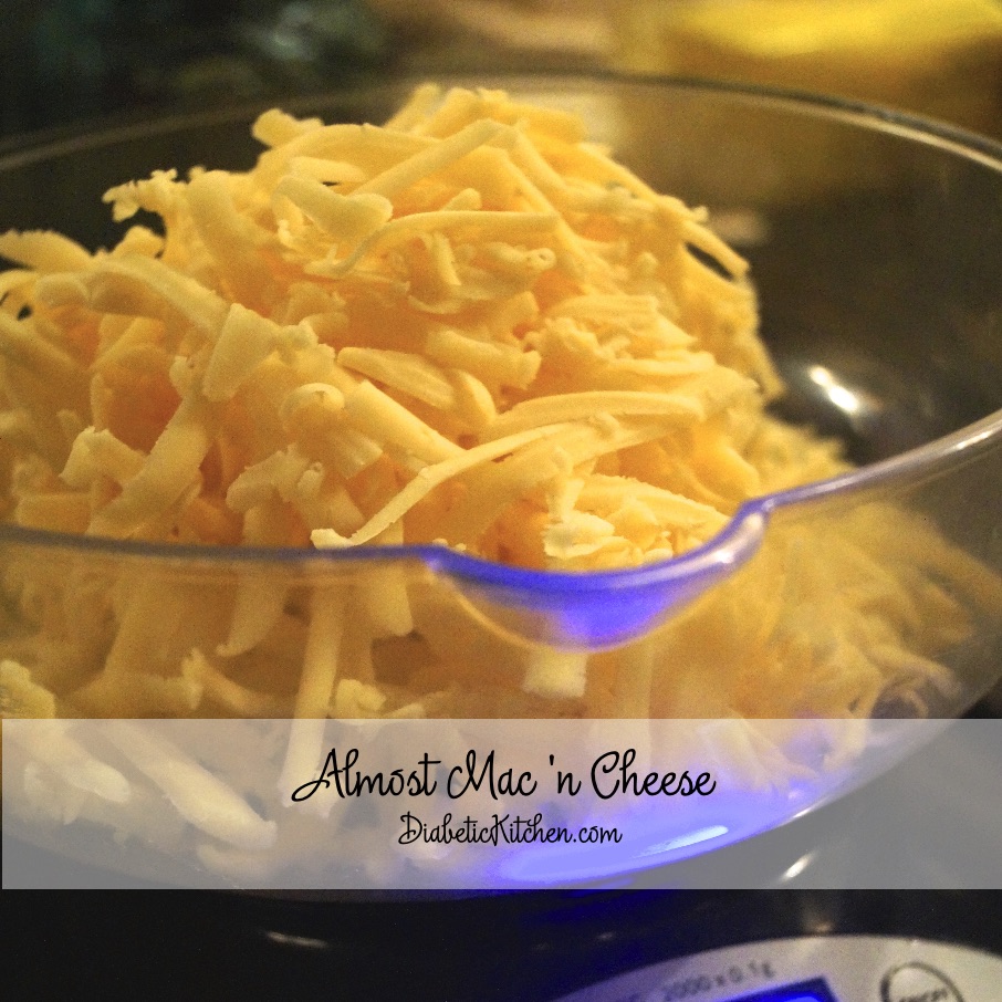 Almost Mac 'n Cheese