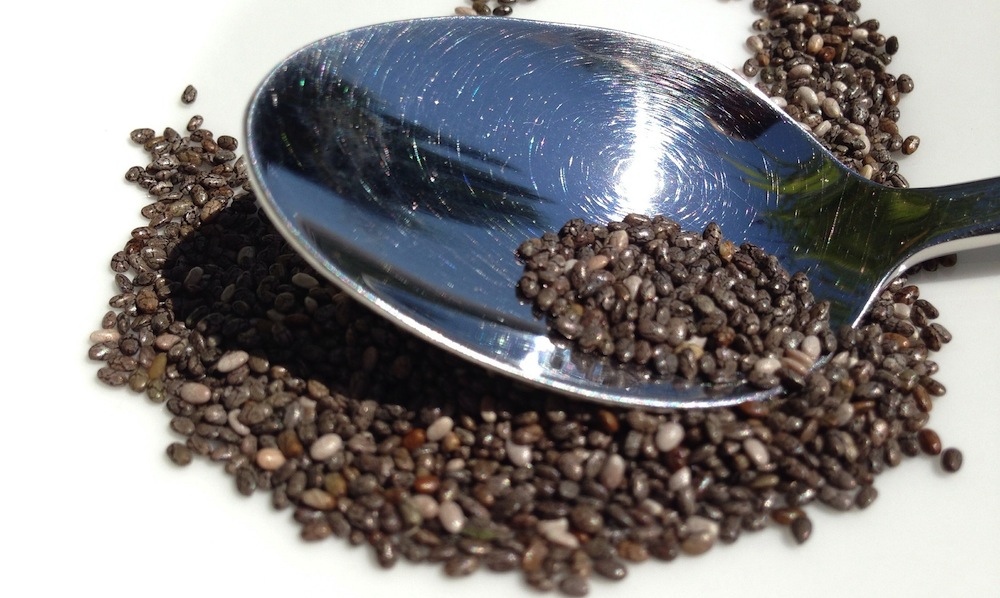 The Tiny Chia Seed Helps Manage Diabetes?