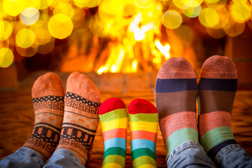 Baby It's Cold Outside How to Care for Your Feet This Winter