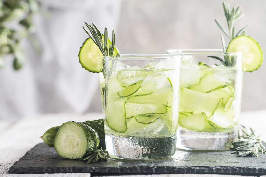 'Cool As A Cucumber' Health Benefits Of This Refreshing Veggie