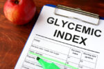 Glycemic Index paper chart