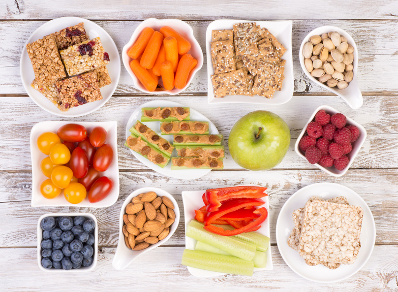 Meals vs. Snacks - The Difference Can Have A Powerful Effect