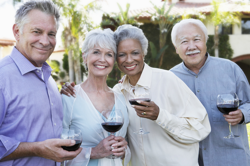New Research Affirms Red Wine Beneficial For Diabetics
