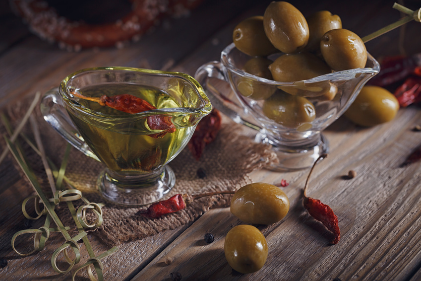 New Research Olive Lovers Enjoy Better Health & Blood Sugar!