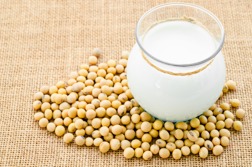 How Soy Products Affect Health and Blood Sugar