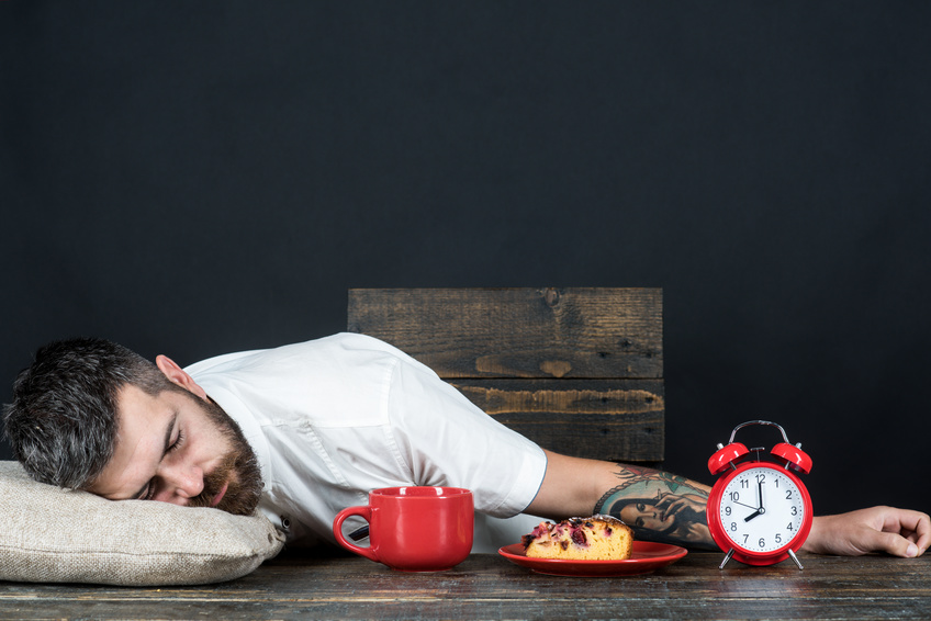 Tired After Eating? Find Out Why!